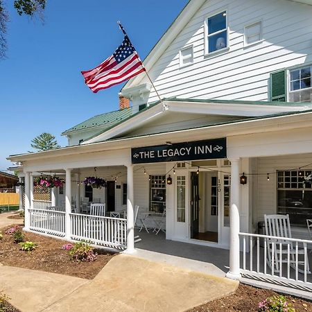 The Legacy Inn Luray Virginia Zewnętrze zdjęcie