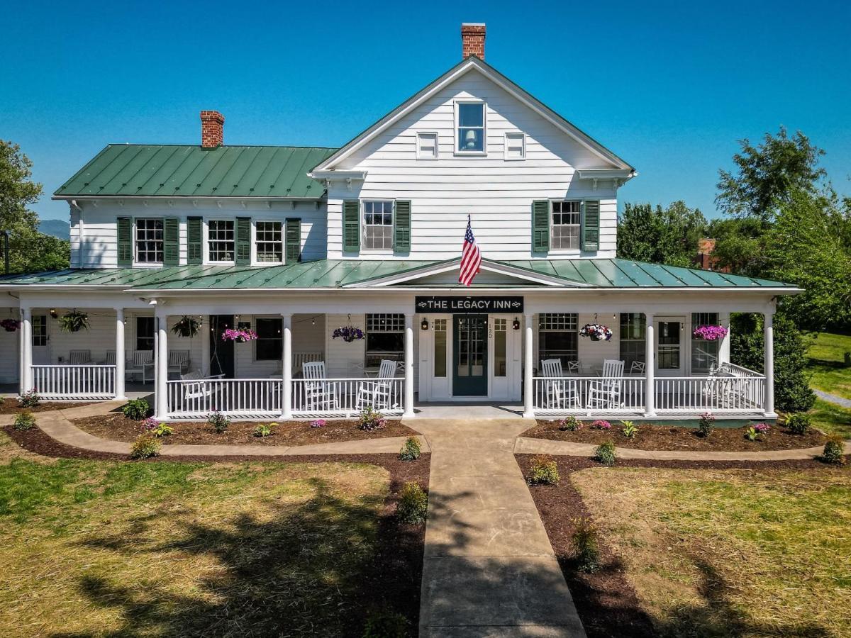 The Legacy Inn Luray Virginia Zewnętrze zdjęcie