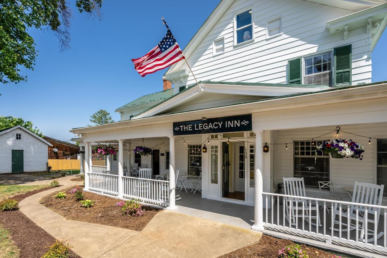 The Legacy Inn Luray Virginia Zewnętrze zdjęcie